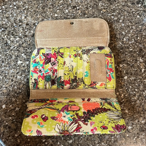 Sakroots wallet - Picture 2 of 4